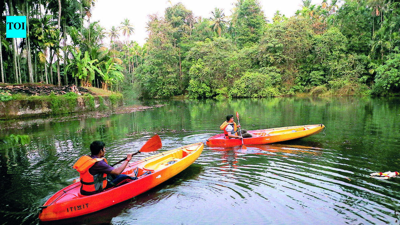 Tourism dept will not demarcate watersport zones in rivers, canals: Khaunte