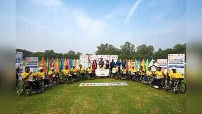 UP Challengers win 6th Wheelchair Cricket Championship