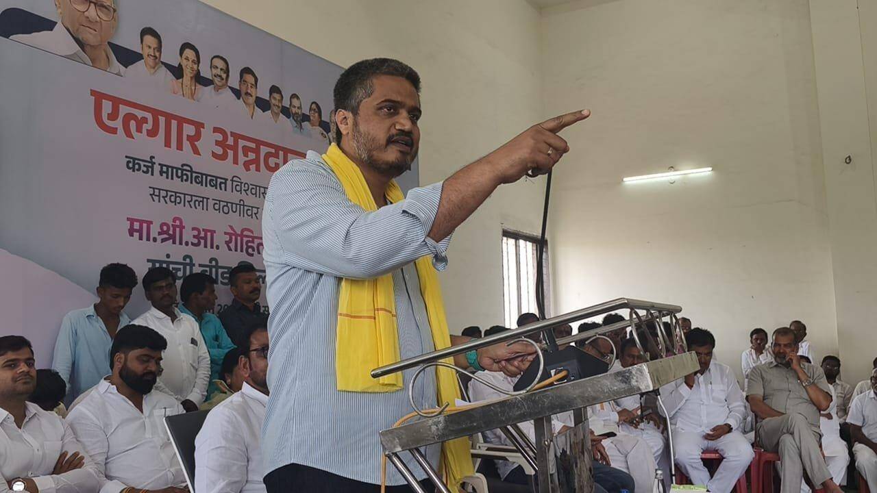 Supriya signals support, but NCP (SP) MLA Rohit Pawar raises red flags on delimitation