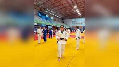 Chandigarh Judokas Win Bronze at Junior Asian Championship