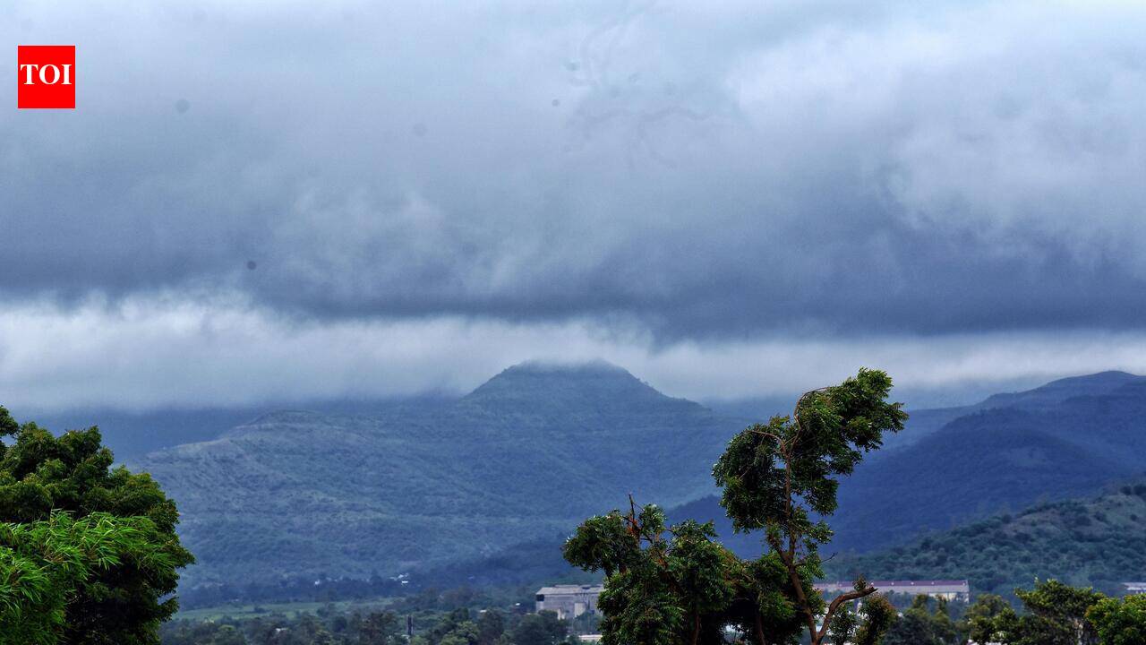 Rainfall to intensify in Pune, some parts of Maharashtra this week: IMD