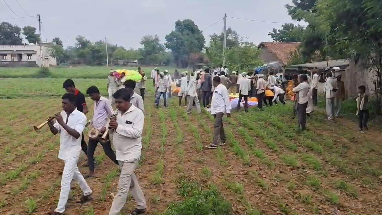 5 from family killed in Ramol firecracker blast cremated