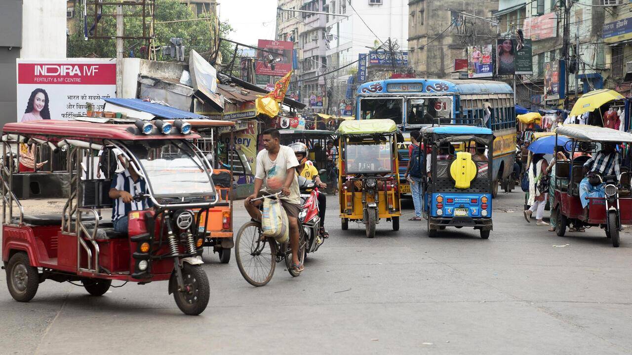 Bengal plans to restrict totos to last-mile routes, ease congestion on main roads