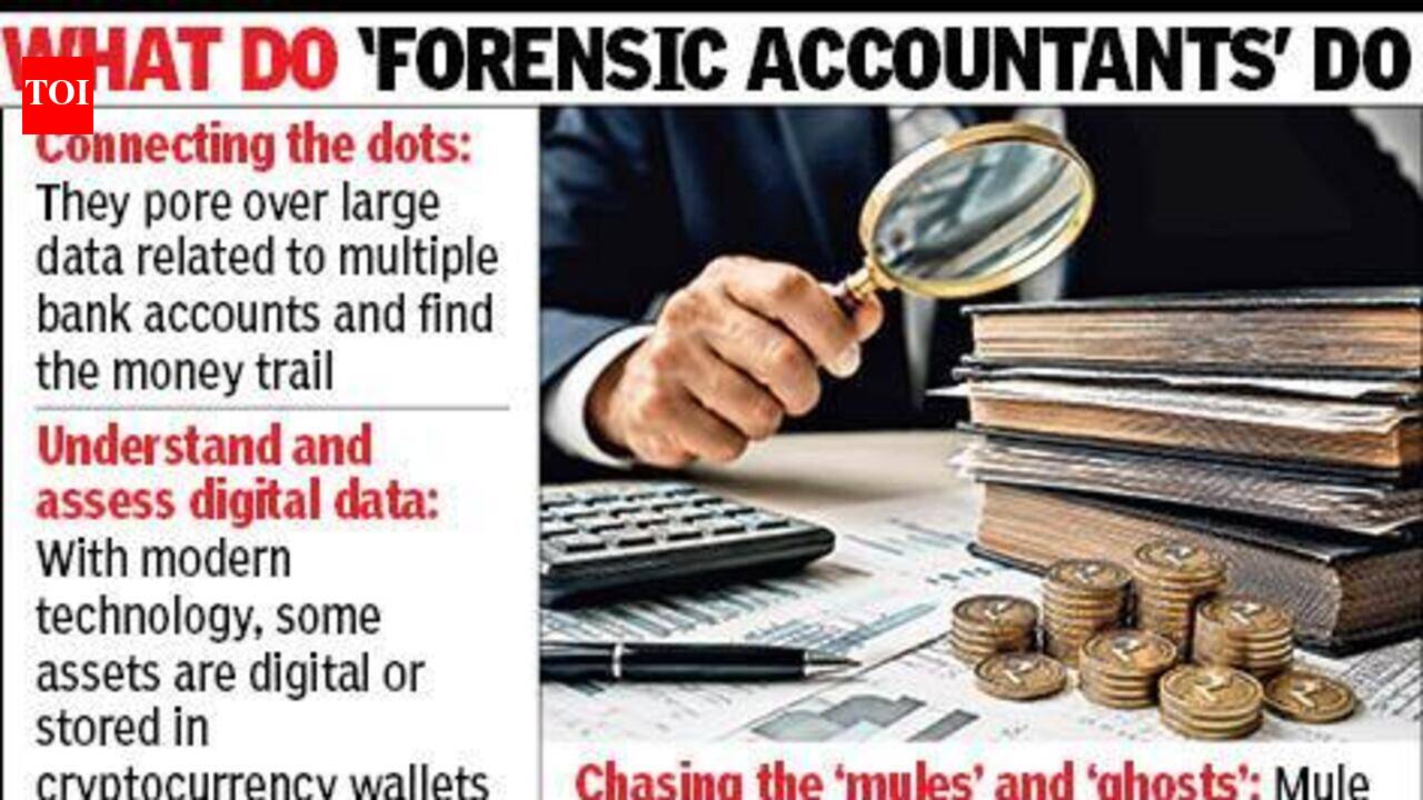 Campuses train new-age fraud hunters in Gujarat