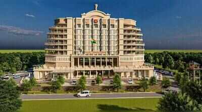 Rs64cr Varanasi Police Commissionerate HQ likely by 2027-28