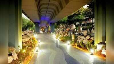 Toronto-inspired sports, food hub planned under Robertsganj flyover