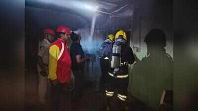 Child’s alert saves family of seven from Mehdipatnam flat fire