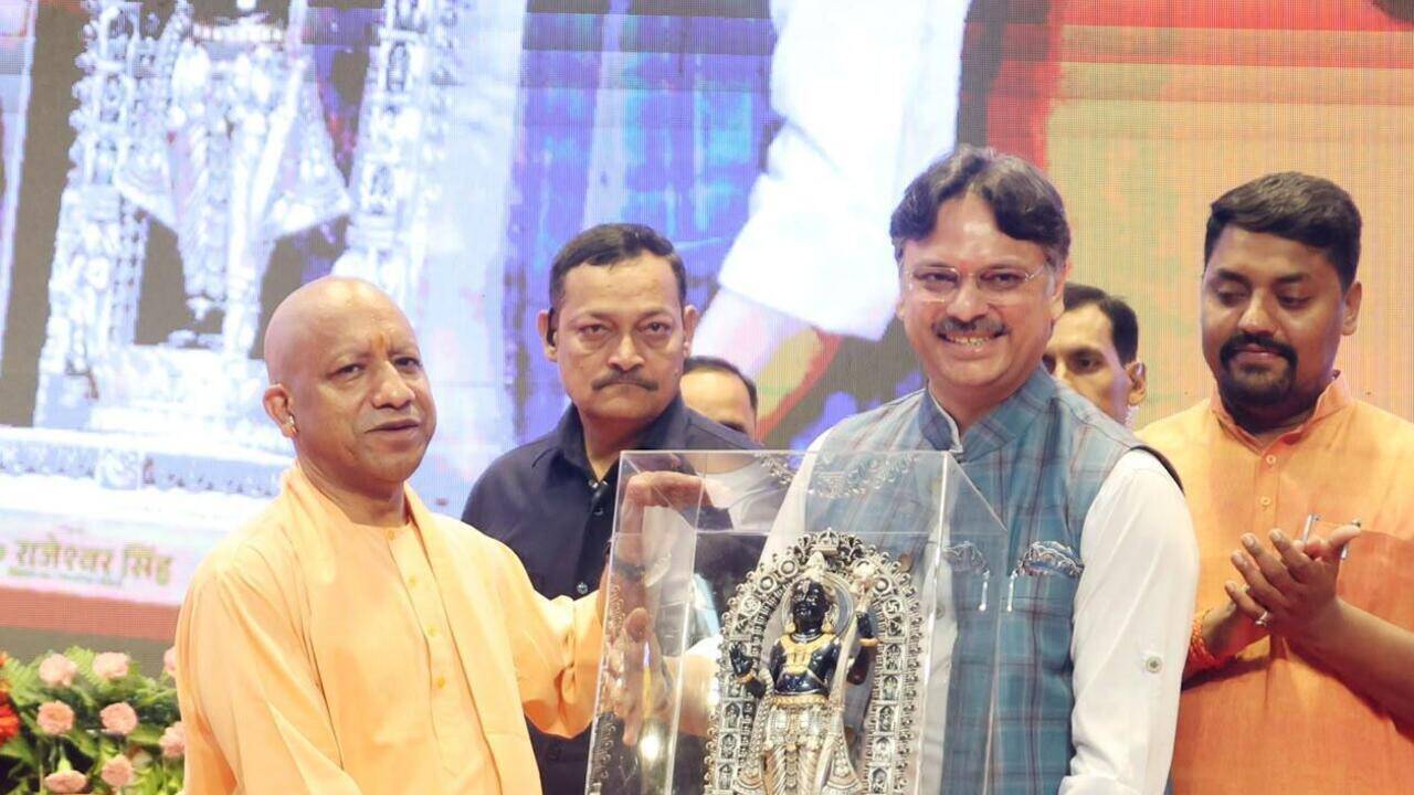 UPSDMA HQ a security shield for 25 crore people, says MLA