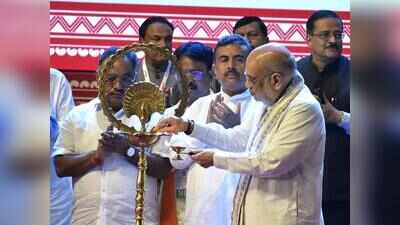 Gujarat will keep bringing investments to Bengal: Amit Shah