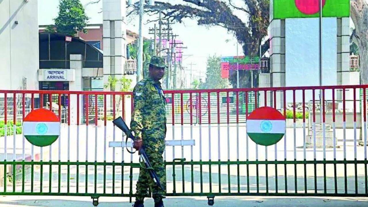Well-oiled labour supply chain facilitating illegal infiltration of Bangladeshis