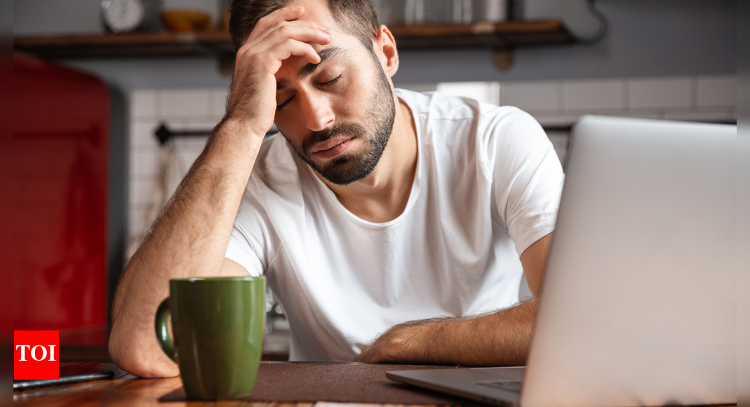 Why you feel tired all the time: Expert reveals how cellular fatigue can affect your energy, brain and overall health