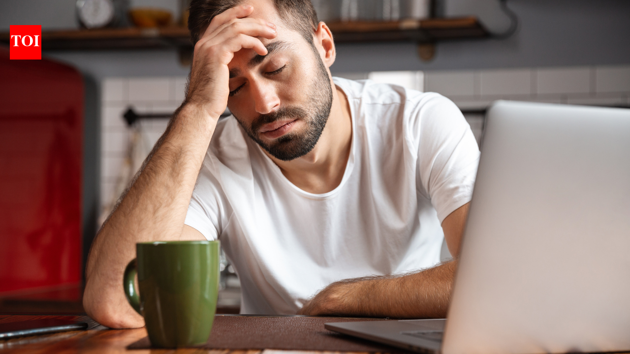 Why you feel tired all the time: Expert reveals how cellular fatigue can affect your energy, brain and overall health