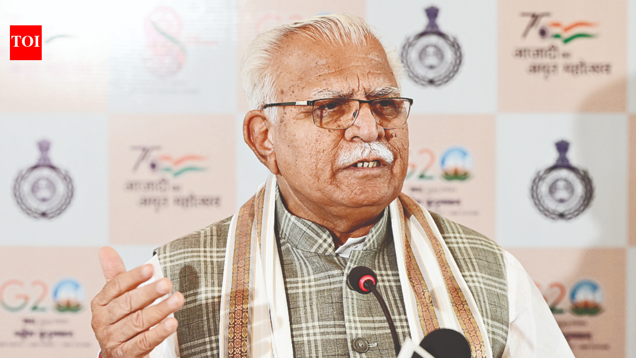 Minister Manohar Lal dismantles Central Public Works Department’s ‘Delhi Club’