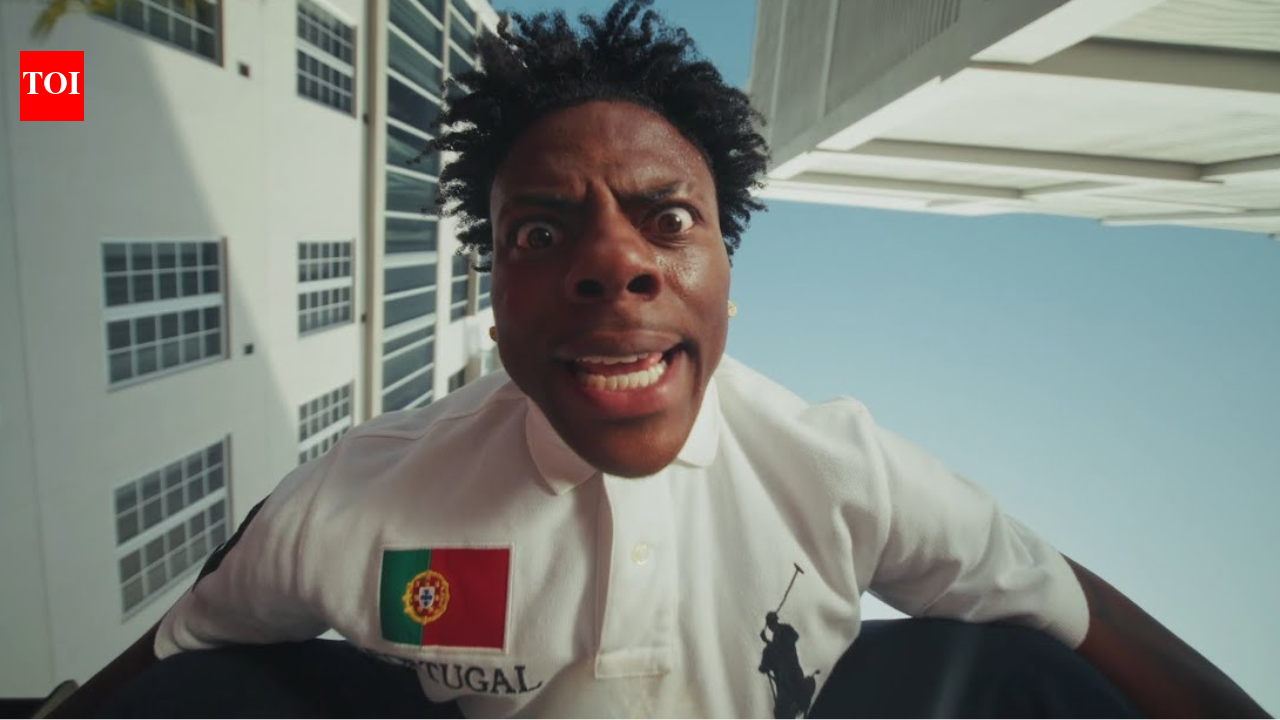 IShowSpeed’s wild reaction to BTS steals attention during FIFA World Cup Final halftime show