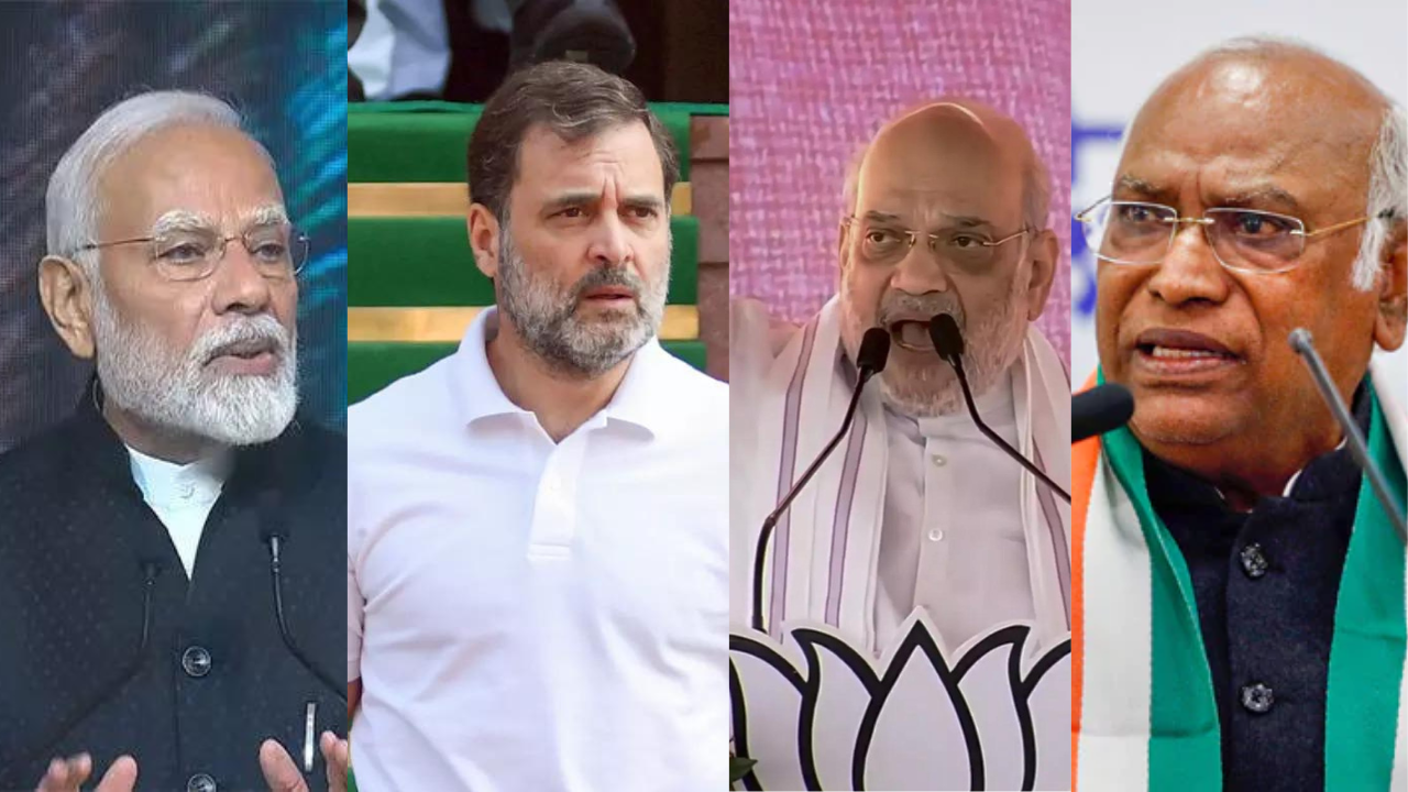 Congress demands independent probe into donation chori