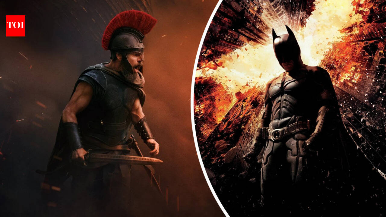 'The Odyssey' storms box office with a USD 264.1 million global debut; dethrones 'The Dark Knight Rises' as Christopher Nolan's highest film opening