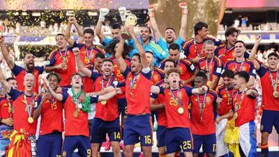 FIFA WC 2026: 38 and counting: Spain are World Champions and the greatest unbeaten team in football history