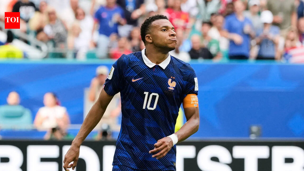 Mbappé scripts World Cup history as first player to win back-to-back Golden Boots