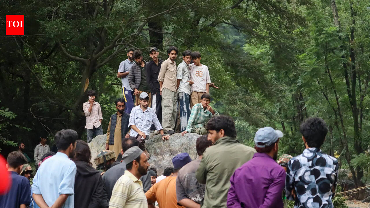 जम्मू-कश्मीर के पुंछ, राजौरी में अचानक आई बाढ़, भूस्खलन से 14 लोगों की मौत, कई लापता | भारत समाचार