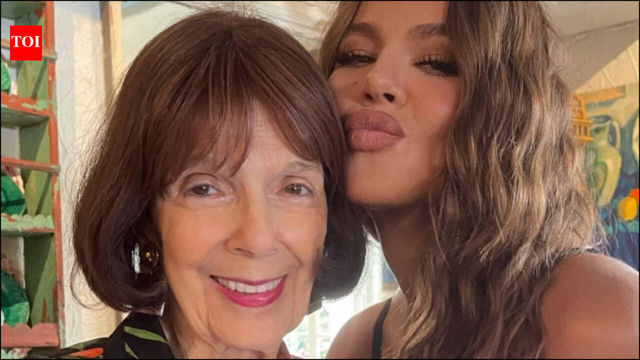 Khloé Kardashian shares heartfelt tribute for grandma Mary Jo Shannon: ‘You lived so fully, so gracefully, and so beautifully’