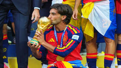 'Honestly, I can't believe it': Ferran Torres reacts after firing Spain to FIFA World Cup glory against Messi's Argentina