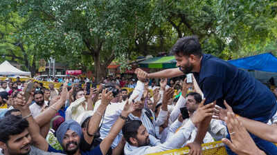 संसद मार्च के लिए सीजेपी की तैयारी के बीच जंतर-मंतर पर भारी सुरक्षा: प्रमुख घटनाक्रम