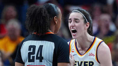The Caitlin Clark problem: Indiana Fever guard’s $1,000 penalty sparks concern amid stunning WNBA run
