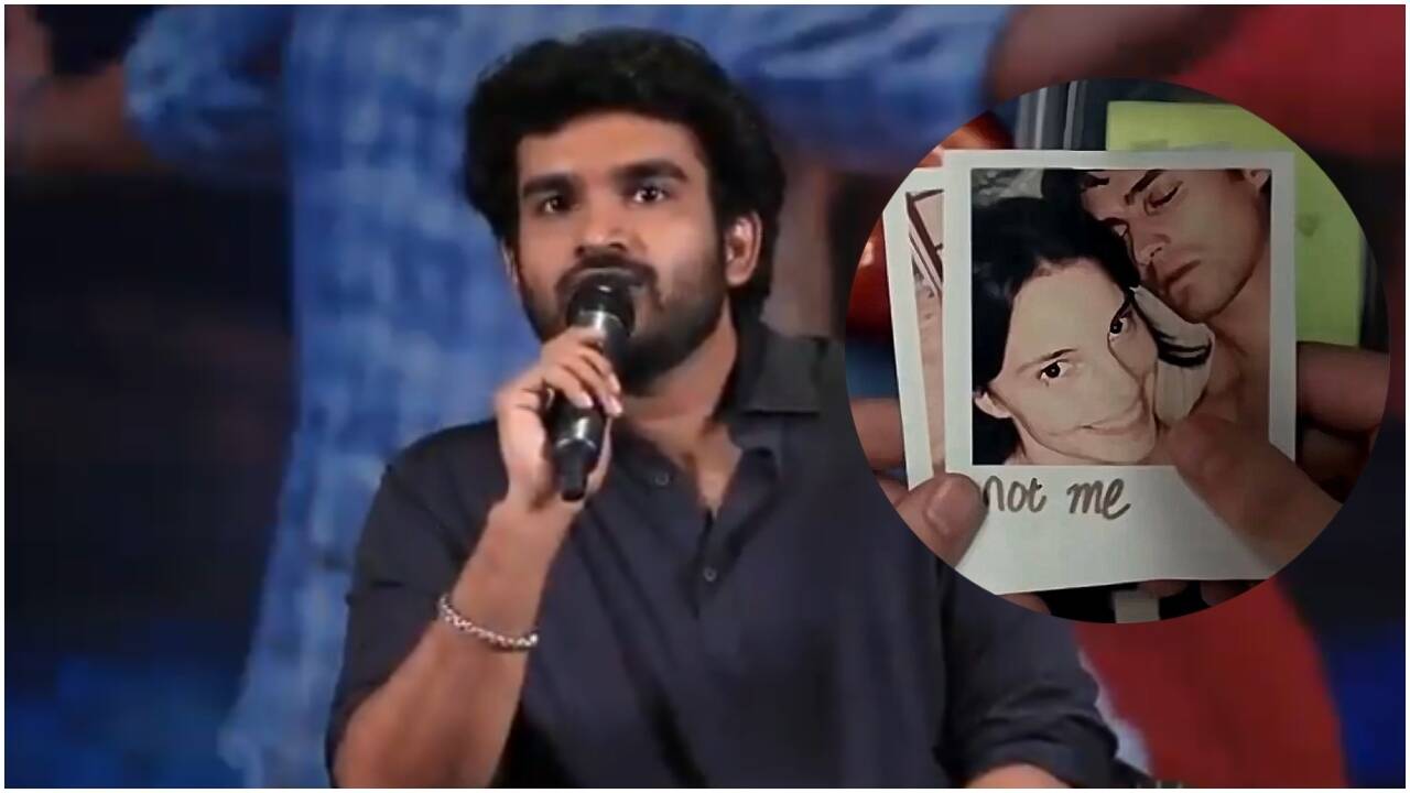 किरण अब्बावरम ने ‘जुनून’ तुलना प्रतिक्रिया पर प्रतिक्रिया दी; कहते हैं कि उन्होंने कभी यह दावा नहीं किया कि ‘के-रैंप’ बेहतर है | तेलुगु मूवी समाचार