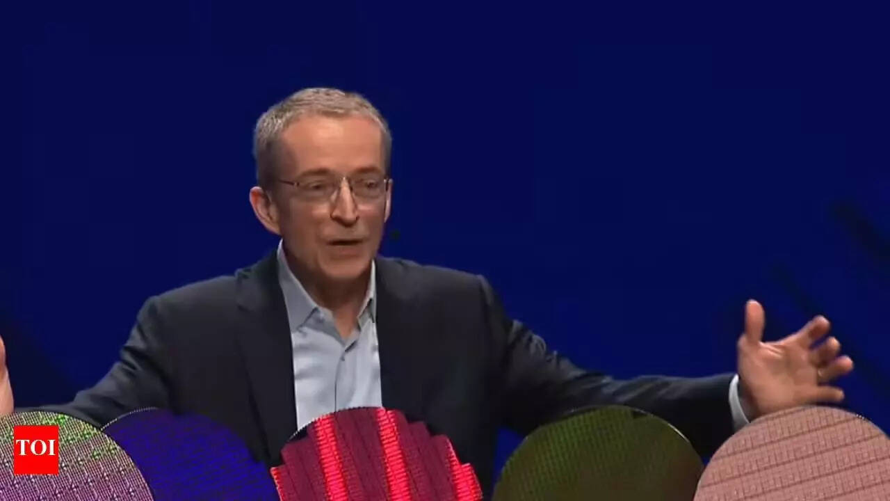 Cựu CEO Intel Pat Gelsinger tiết lộ thời điểm bắt đầu suy thoái của hãng chip