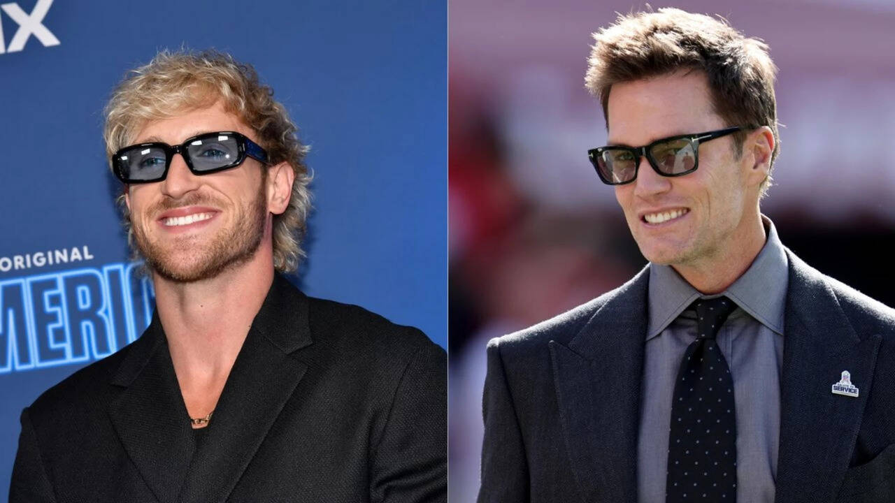 Logan Paul and Tom Brady's rivalry reaches new low after viral World Cup final confrontation