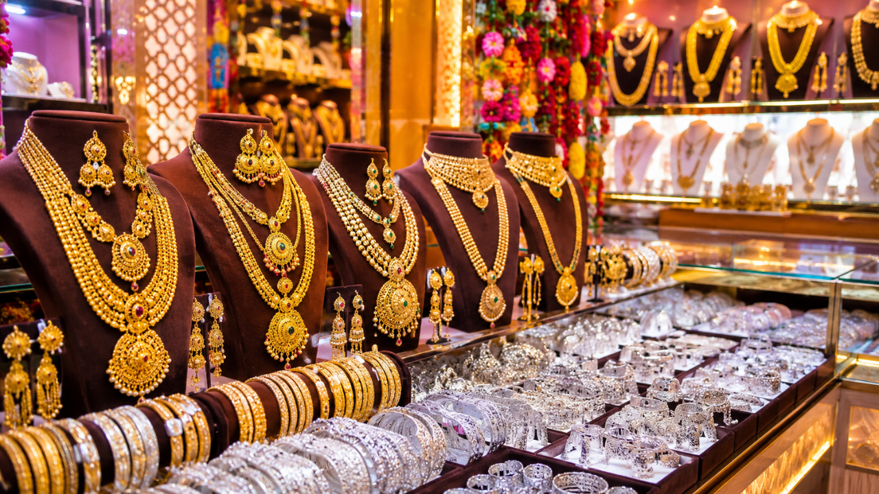 Gold, Silver Rate Today Live Updates: International gold slips as Middle East tensions push crude higher