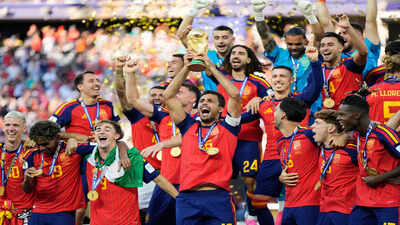 Revealed: The eye-watering amount Spain players will earn for winning the 2026 FIFA  World Cup