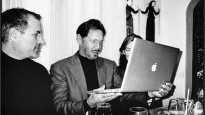 Oracle founder Larry Ellison wanted to buy Apple and fire its CEO, but Steve Jobs stopped him said: I do not need any…