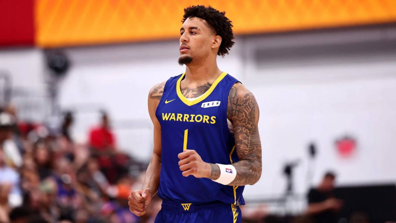 Who is Yaxel Lendeborg? All about Summer League championship game MVP as Warriors beat Grizzlies