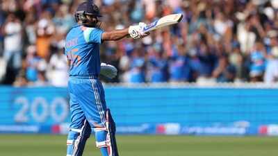 Rohit Sharma fires but India fold at Lord's, finish tour with just one win