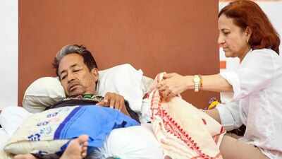 Sonam Wangchuk's wife challenges Delhi HC order, says it 'illegally confines' him to Safdarjung hospital