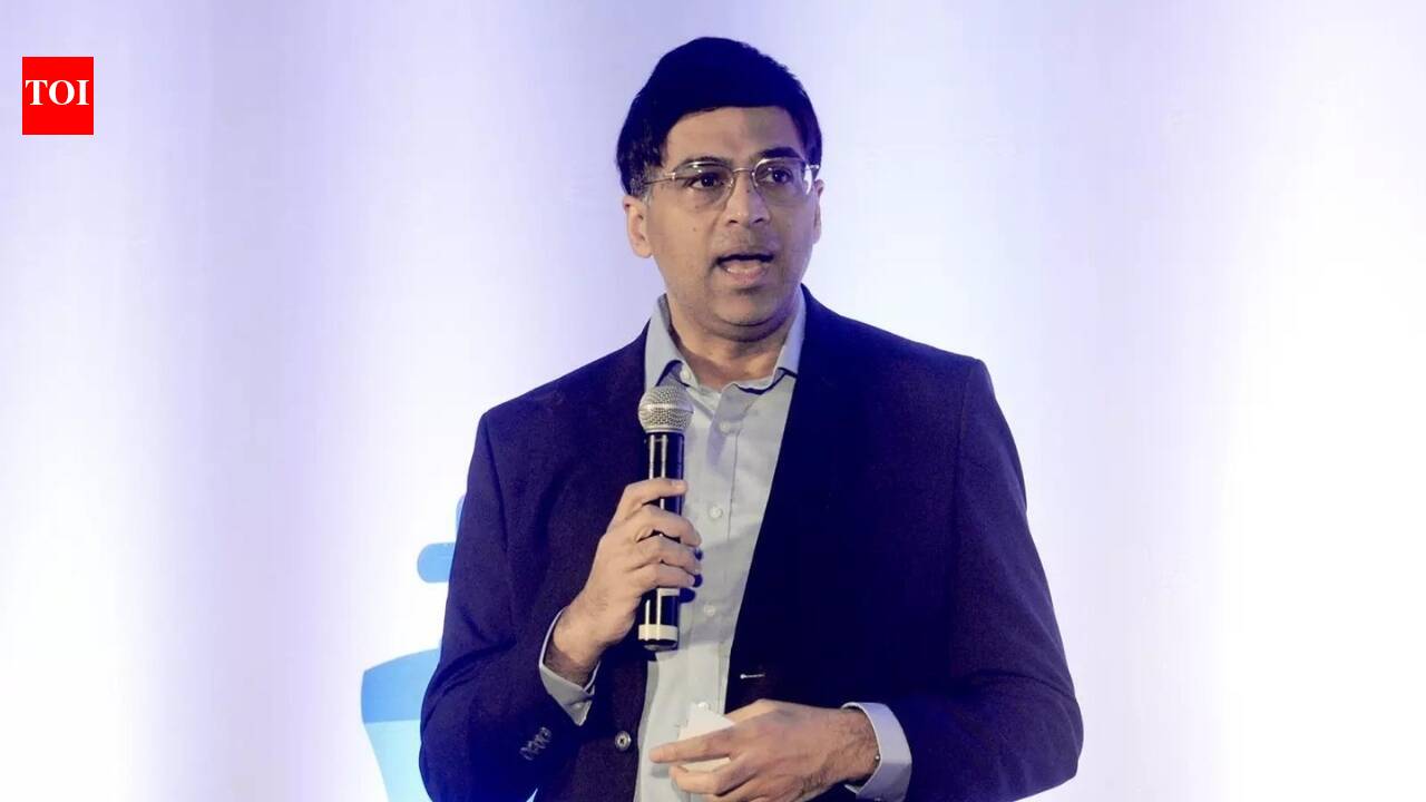 Viswanathan Anand shrugs off players exploiting loophole to get Grand Masters title