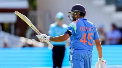 'It's all out in the media': Shubman Gill denies Rohit Sharma retirement talks after Lord's defeat