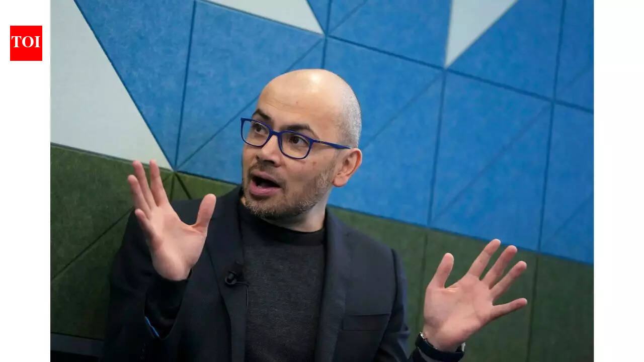 Google DeepMind CEO Demis Hassabis to everyone fearing AI replacing them: Look at what we humans have bui