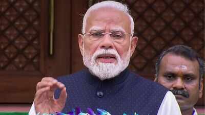 'उत्पादक मानसून सत्र की उम्मीद': पीएम मोदी ने संसद की कार्यवाही से पहले भारत की उपलब्धियों पर प्रकाश डाला