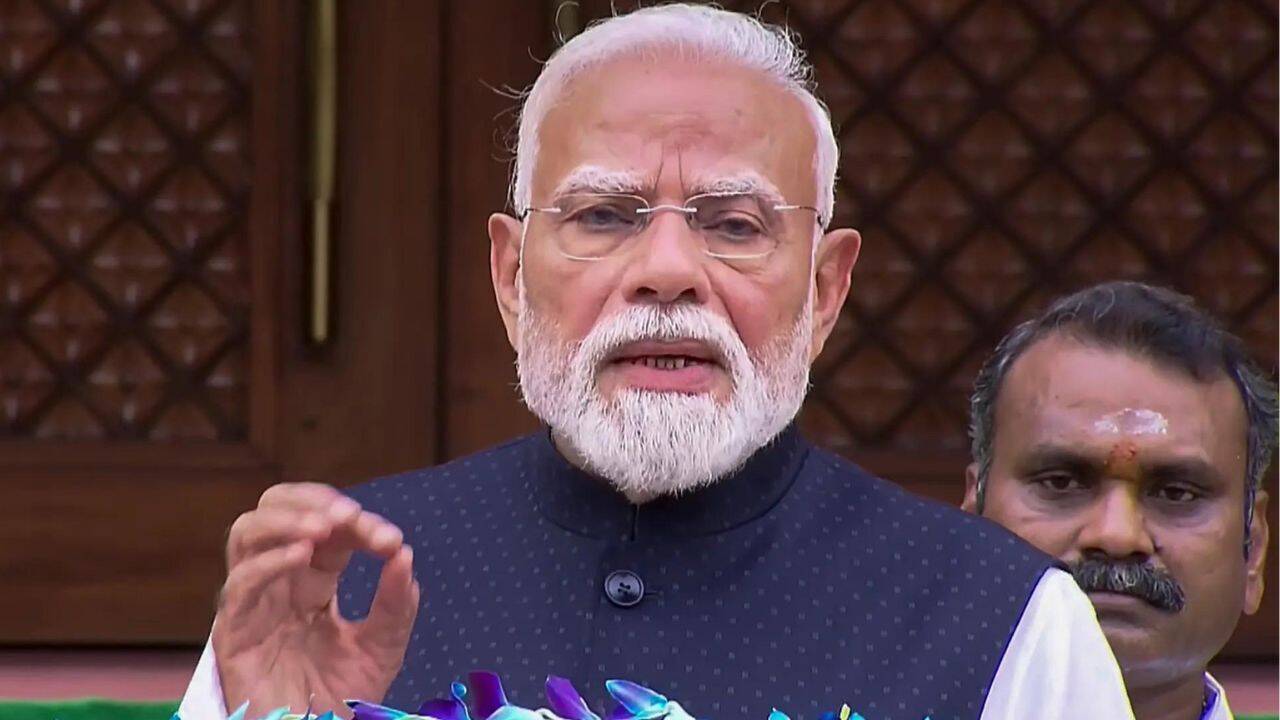 Thủ tướng Ấn Độ Modi kỳ vọng phiên họp mùa mưa Quốc hội hiệu quả