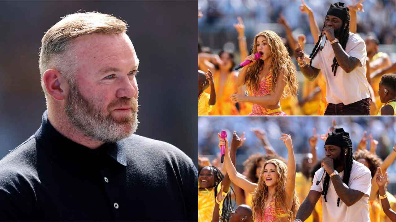 'It was crap': Wayne Rooney's brutal verdict on the Spain vs Argentina FIFA World Cup final halftime show goes viral