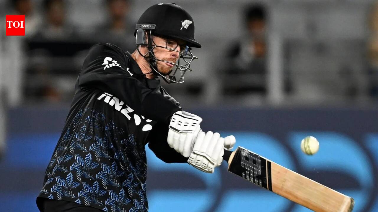 Nine runs to win, 1 wicket in hand: New Zealand clinch thriller vs WI