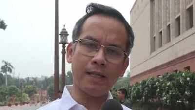 Centre not ready to discuss NEET, Ram Mandir donation row in Parliament:  Congress MP Gaurav Gogoi