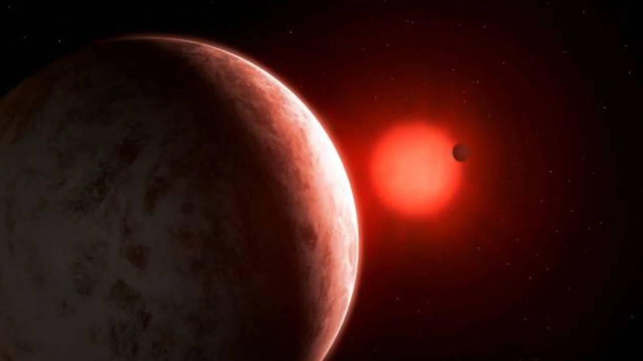 An exoplanet found 48 light-years away has given scientists hope for life, here's why