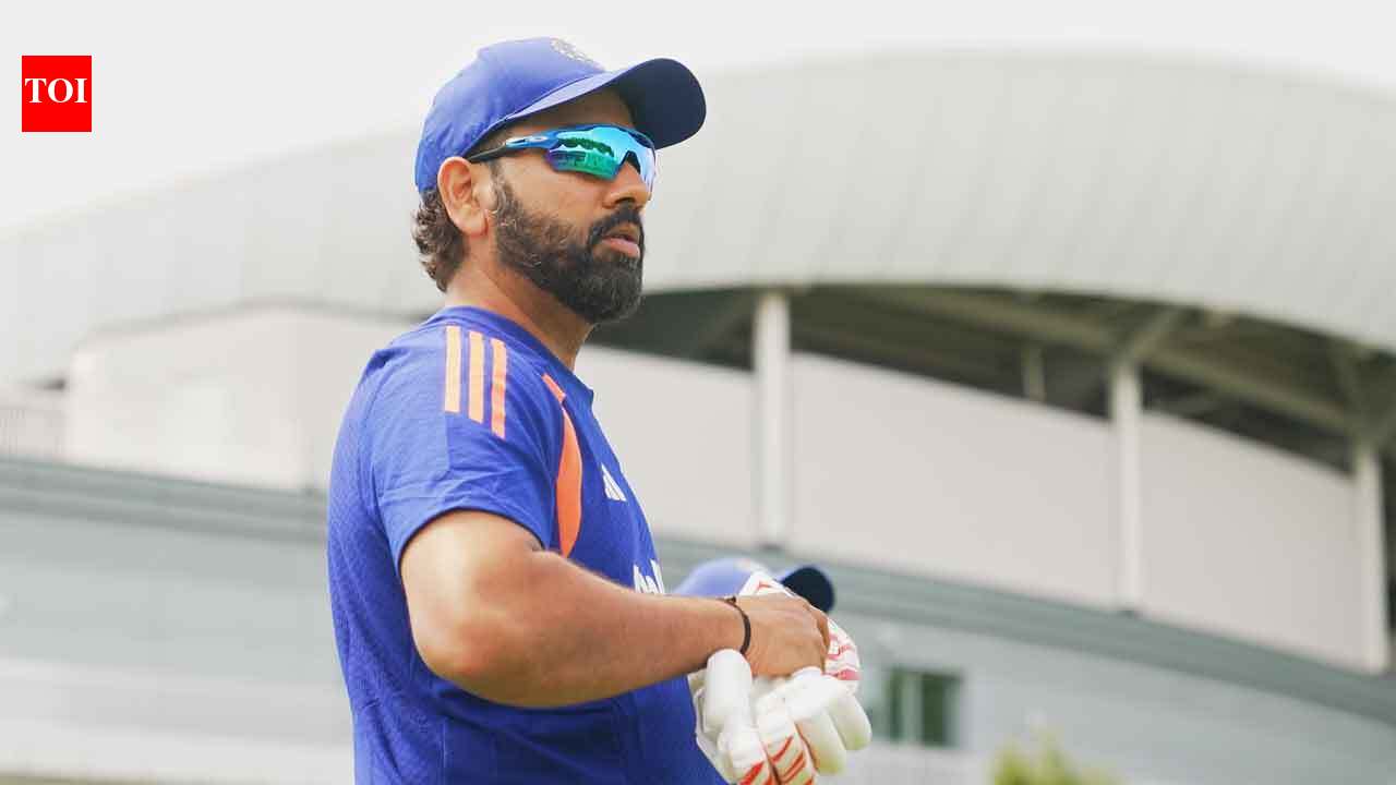 'Let the noise be there': Rohit Sharma brushes aside retirement talk