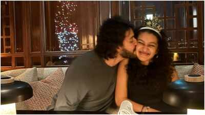 'Forever my little star': 'Varanasi' star Mahesh Babu pens heartfelt birthday note for daughter Sitara as she turns 14; Namrata calls her 'greatest blessing'