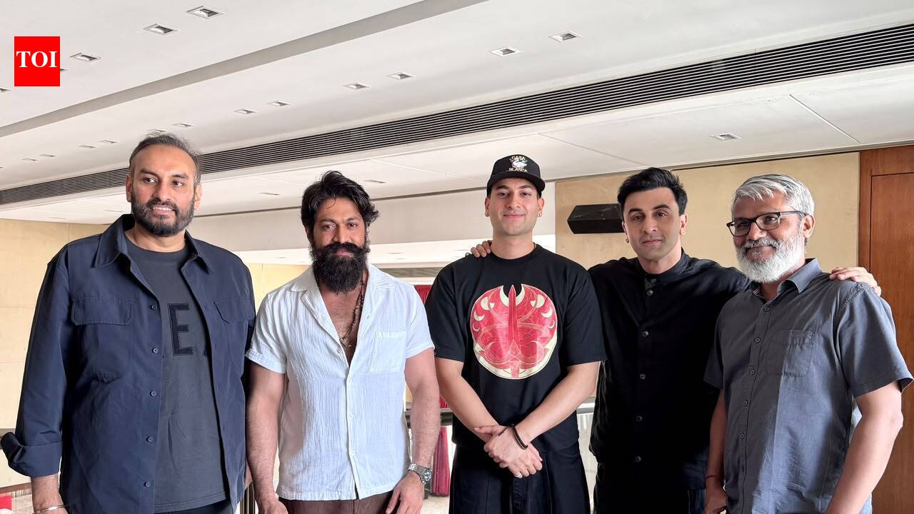 Ranbir Kapoor, Sai Pallavi Cheer Rishab Rikhiram Sharma As Sitar Maestro Joins Hans Zimmer And A.R. Rahman For Ramayan