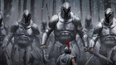 The Laestrygonians in 'The Odyssey': How Christopher Nolan's giants compare to Homer's monsters