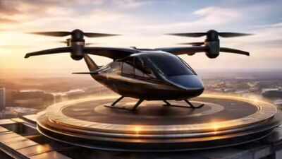 India's first electric air taxi enters next phase with full-scale prototype